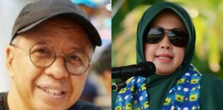 Mencari Prestasi Erna Taufan Pawe di Golkar Parepare