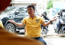 Ini Nama Plt PDAM Makassar, Wahab Tahir: Fraksi Golkar Dukung Sikap Walikota Makassar FOTO: Sekretaris DPD II Golkar Makassar, Abdul Wahab Tahir
