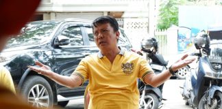 Ada 6 Nama Bakal Calon Ketua Golkar Makassar, AWT: Belum ada Dinamika Bacalon FOTO: Sekretaris DPD II Golkar Makassar, Abdul Wahab Tahir