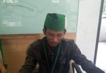 Sebagai Senior HMI, Saya Mendukung Gus Yahya Jadi Ketua PBNU FOTO: Fajar N Alamsyah mantan sekertaris LKBHMI Cagora.