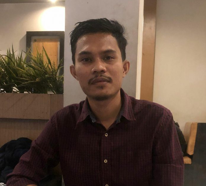 Muhammad Akbar, Forum Aktivis Anti Korupsi (FAKSI)