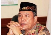 Panasnya Perebutan 01 PBNU, Ini 10 Pernyataan Sikap KH. Malik Madani Prof Dr. KH. Malik Madani, Katib Aam Syuriah PBNU Periode 2010 - 2015.