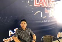 GMB Nilai Bupati dan Wabup 2014 – 2019 Gagal, Ada Rp10 Milyar Temuan BPK di OPD Bulukumba Isranto Buyung Ketua Gerakan Mahasiswa Bersatu (GMB) Sulawesi Selatan
