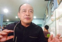 Napi Narkoba Lapas Tangerang Kabur, Supriansa: Wow, kabur lagi? Anggota Komisi III DPR RI Supriansa/HeraldMakassar