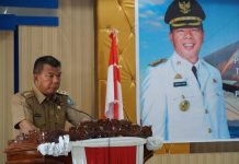 Bupati Harap Anggaran Desa Dukung Program Bibit Unggul FOTO: Bupati Bulukumba H.A. Muchtar Ali Yusuf