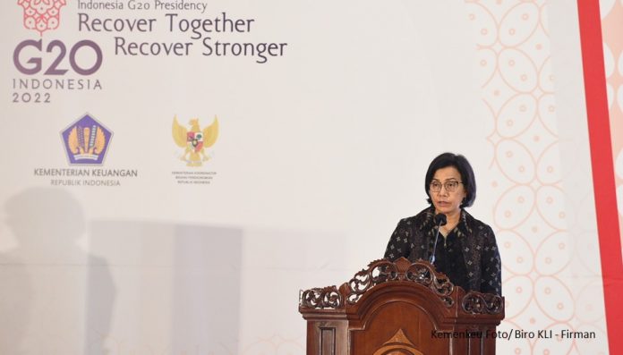 Menkeu Sri Mulyani (Foto: Humas Kemenkeu)