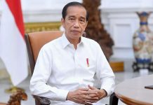Varian Omicron Terkonfirmasi, Presiden: Testing dan Tracing Kontak Kembali Digencarkan Presiden Joko Widodo atau Jokowi