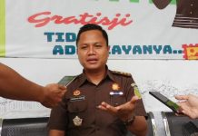 Kasus Mafia Tanah di Pemkot Makassar Rp70 Milyar, BPN: Kami Tidak Pernah di Libatkan Kepala Seksi Intelijen Ardiansyah Akbar, Ketua tim Pemberantasan Mafia Tanah Kejari Makassar. Kamis, (16/12)