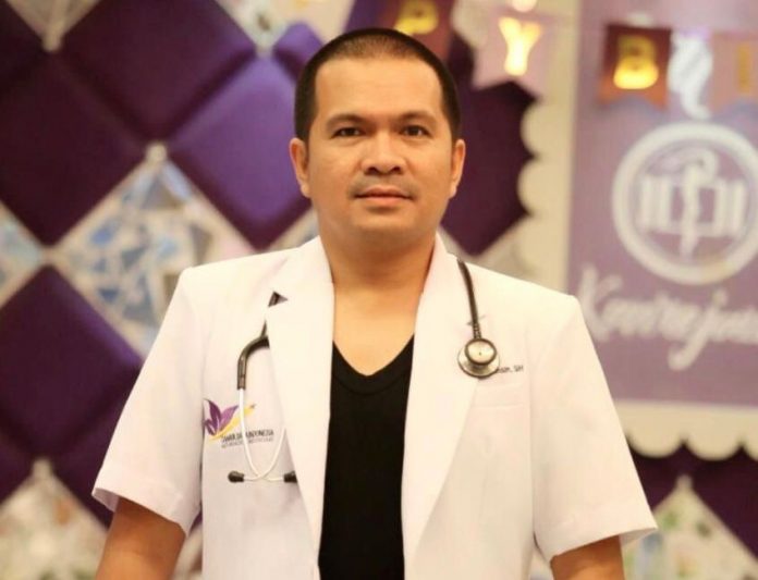 Humas IDI Kota Makassar dr Wachyudi Muchsin SKed SH MKes