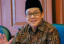 NU Siap Masuki Era Digital dan Tehnokrasi KH. Dr. Ali Masykur Musa, Ketua Umum Ikatan Sarjana NU.