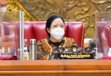 Puan Maharani Ajak Ortu Agar Segera Antar Anak Usia 6-11 Tahun untuk di Vaksin Covid Ketua DPR RI Dr. (H.C) Puan Maharani. Foto: Jaka/Man