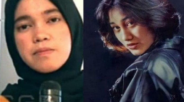 Kiri, Ressa gadis yang viral bersuara mirip Nike Ardilla