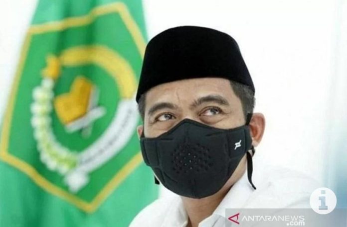 Nuruzzaman, Staf Khusus Menteri Agama Bidang Toleransi, Terorisme, Radikalisme, dan Pesantren.