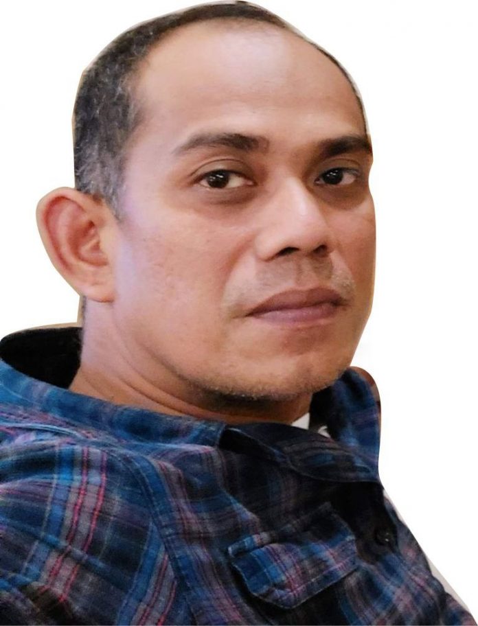 Anugerah Amir, S.S., M.I.Kom. (Dosen Kombis Politeknik LP3I Makassar)