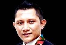 Hadiri Rakornas, Ketum Japnas Sulsel dorong Digitalisasi Usaha Ketua Umum Japnas Sulsel, Arianto Burhan Makka