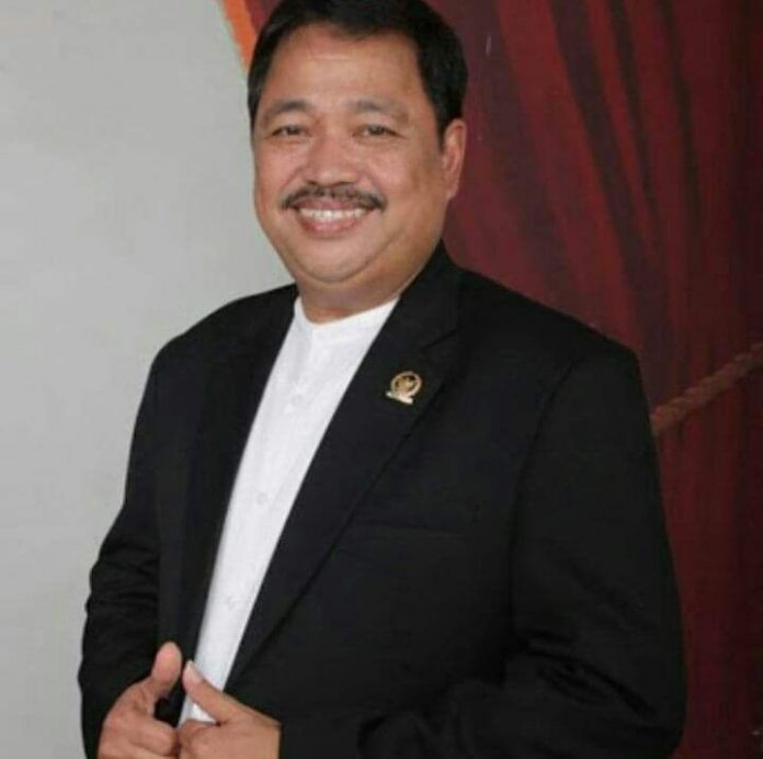 DR. H. Andi Jamaro Dulung Ketua PBNU 1999 - 2010.