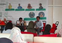 Sambut Hari Ibu, Kohati HMI Cabang Gowa Raya Bahas Peran Perempuan Dalam Pembangunan Kohati Himpunan Mahasiswa Islam (HMI) Cabang Gowa Raya sukses menggelar dialog di Red Corner Cafe Makassar, Senin, 20 Desember 2021