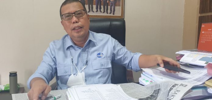 Direksi PDAM Makassar, Asdar Ali