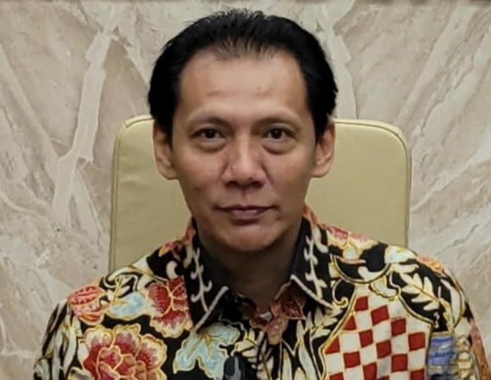 Guru besar Ilmu Hukum Universitas Hasanuddin Makassar, Prof Slamet Sampurno.