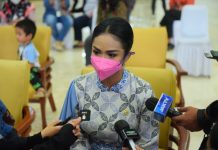 Soal Vaksinasi Anak, Krisdayanti Pastikan DPR Akan Komunikasi Intens dengan Kemenkes Anggota Komisi IX DPR RI Krisdayanti. Foto: Dok/Man