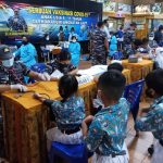 Yayasan Hang Tuah, 564 Anak Usia 6-11 Usia 6 Hingga 11 Tahun Bakal Terima Vaksinasi di SD Hang Tuah 10 Juanda Anak usia 6-11 tahun yang berada di SD Hang Tuah 10 Juanda. Saat menerima vaksinasi Covid-19