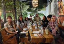 Karaeng Sewang Pimpin Bidang Pariwisata DPD II Golkar Makassar, Gelar Pertemuan Bersama Pengurus Anwar Sewang dan Pengurus bidang Pariwisata DPD II Partai Golkar kota Makassar