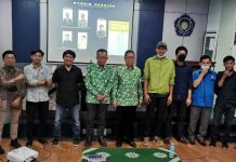 Dialog Akhir Tahun IKA Manajemen Unismuh Makassar Ikatan Alumni (IKA) Manajemen Unismuh Makassar melaksanakan dialog refleksi akhir tahun di Mini Hall Fakultas Ekonomi Dan Bisnis Unismuh Makassar.