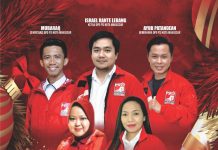 Wajah Baru DPD PSI Kota Makassar, Mantap Menatap 2024