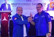 Puji Cara Berpolitik Ni’matullah, Syamsir Anchi: Mirip Gaya Musa dan Harun Ketika Hadapi Fir’aun