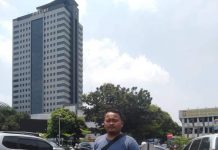 Pasca Putusan NA, Ampera Soroti Oknum BPK Berinisial GL Diduga Terima Suap Rp2 Milyar Lebih Akmal Kordinator Bidang Aksi dan advokasi Aliansi Mahasiswa Peduli Rakyat (Ampera)