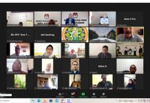 KPU Kota Makassar Bekerja Sama Fisip Unhas Gelar Webinar, Pemilu Serentak 2024 dan Kualitas Partisipasi Pemilih Tangkap layar Komisi Pemilihan Umum (KPU) Kota Makassar bekerja sama dengan Program Studi S3 Ilmu Politik Fisip Universitas Hasanuddin menggelar Webinar Nasional dengan Tema "Pemilu Serentak 2024 dan Kualitas Partisipasi Pemilih."Minggu, (26/12)