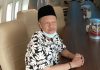 Merobah Arah Kiblat Barat Ke Nahdlatul Ulama Imam Buhori, Penulis adalah Pengurus PBPMII 1991 - 1994 dan Pengurus PP GP Ansor 2000-2005 dan 2005-2010.