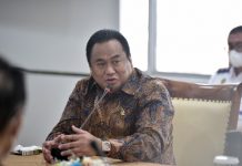 Rachmat Gobel Tegas Meminta Pemerintah Segera Berantas Forex ‘Nakal’ Wakil Ketua DPR RI Koordinator Bidang Industri dan Pembangunan (Korinbang) Rachmat Gobel. Foto: Azka/Man
