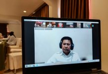 Mubes Kedua IKAPOL Unhas, Syahrir Hamdani Terpilih Sebagai Ketum DR. Syahrir Hamdani M.si Terpilih sebagai Ketua umum IKAPOL UH Periode 2021- 2026. Berlangsung di Hotel Grandpuri , Tamalanrea Makassar. Kamis, (30/12)