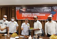 IKAPOL Unhas Gelar Mubes Kedua, Ini Nama 5 Bakal Calon Kandidat Kegiatan Musyawarah besar IKAPOL UH dilaksanakan pada Kamis 30 Desember 2021, di Hotel Grandpuri, Jalan Perintis Kemerdekaan 10 Tamalanrea Makassar.