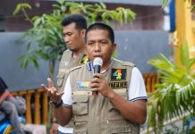Bapera Sulsel Gelar Donor Darah, Nasruddin Upel: Bapera Juga Berikan Bantuan ke Anak Yatim Nasruddin Upel Sekertaris Barisan Pemuda Nusantara (Bapera) Sulawesi Selatan.