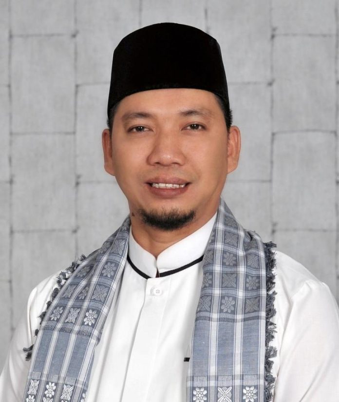 Ariefyanto Arsyad, Ketua PKS Kabupaten Pinrang