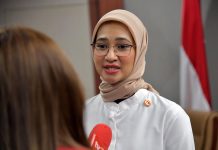 Angkie Yudistia: Presidensi G20 Indonesia Momentum Tingkatkan Inklusivitas Ketenagakerjaan Stafsus Presiden Angkie Yudistia (Foto: Dokumentasi Humas Setkab)