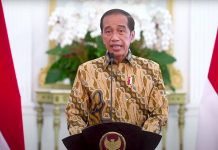 Presiden Jokowi Buka Munas ke IX Korpri Presiden Jokowi Buka Munas ke IX Korpri