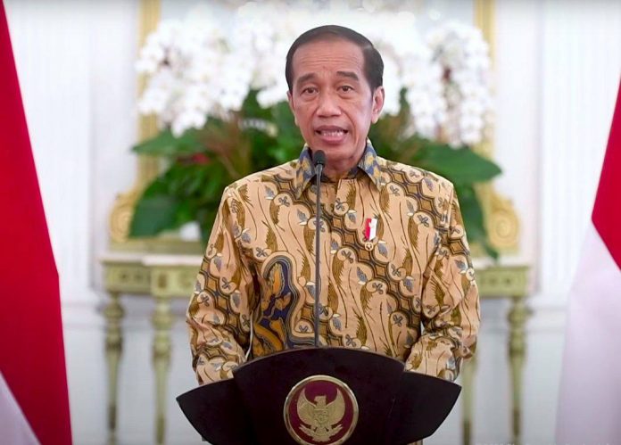 Presiden Jokowi Buka Munas ke IX Korpri