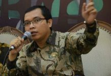 Fraksi PPP Desak BNPT Merilis 198 Ponpes terafiliasi Paham Radikal dan Terorisme Sekertaris Fraksi PPP DPR RI Achmad Baidowi