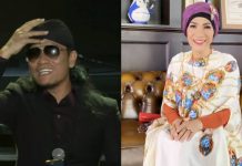 Wasiat Mintan Dimakamkan Secara Perempuan, Gus Miftah: Dorce Seharusnya Dimakamkan Sebagai laki-laki Kiri Gus Miftah dan Kanan Dorce Gamalama