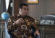 Rachmat Gobel Tepis Rumor Jepang Tinggalkan Investasi di IKN Wakil Ketua DPR RI Rachmat Gobel. Foto: Azka/Man