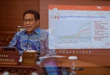 Ditunjang Dana Desa, Mendes PDTT: Desa Jadi Penyangga Ekonomi Nasional Selama Pandemi Mendes PDTT Abdul Halim Iskandar. (Foto: Humas Kemendes PDTT/Wening)