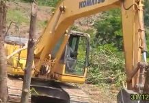 Video: Pemkab Gusur Lahan Pertanian, Ini Kata Lembaga Anti Rasua di Enrekang Foto hasil tangkap layar
