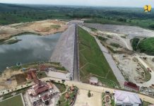 Telan Rp880 miliar, Bendungan Randugunting Bakal Diresmikan oleh Presiden Jokowi Sumber: Humas Kementerian PUPRR
