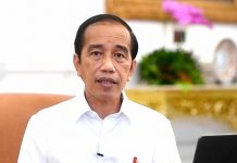Pidato Kunci Presiden Jokowi “Menuju Ibu Kota Negara Baru” Presiden RI Joko Widodo (Jokowi)
