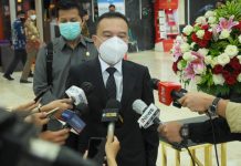 Lemhanas Usul Bentuk Kementerian Keamanan Dalam Negeri, Sufmi Dasco: Perlu Dikaji Mendalam Wakil Ketua DPR RI Sufmi Dasco Ahmad. Foto: Dok/Man