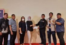 Berselisih 5 Tahun, Advokat Muda ini Berhasil Mediasikan Buruh dan Pihak Perusahaan Penandatanganan Perjanjian bersama di lakukan di Resto Citra Sudiang bersama dengan Kuasa Hukum PT. Menara Angkasa Semesta dan jajaran managemen perusahaan. Rabu, (05/01)
