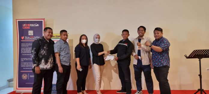 Penandatanganan Perjanjian bersama di lakukan di Resto Citra Sudiang bersama dengan Kuasa Hukum PT. Menara Angkasa Semesta dan jajaran managemen perusahaan. Rabu, (05/01)